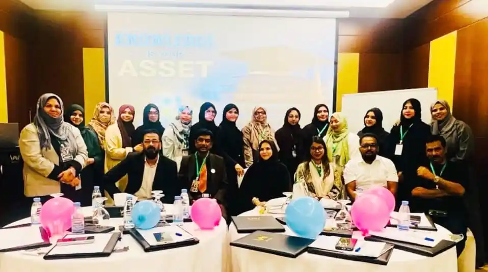 ফোরামে অংশগ্রহণকারী শিক্ষাবিদ ও শিক্ষার্থী, জেদ্দায় অনুষ্ঠিত. Channel i News - চ্যানেল আই নিউজ