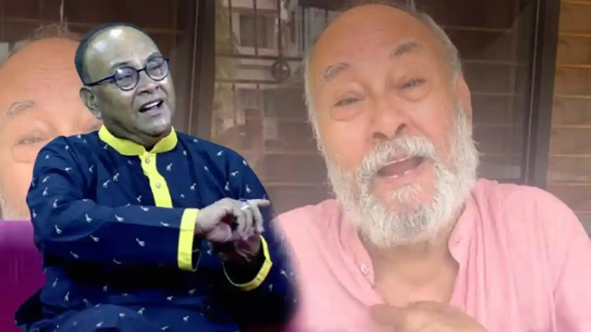অভিনেতা কাঁদতে কাঁদতে প্রধানমন্ত্রীর কাছে গাছ চাইলেন. Channel i News - চ্যানেল আই নিউজ