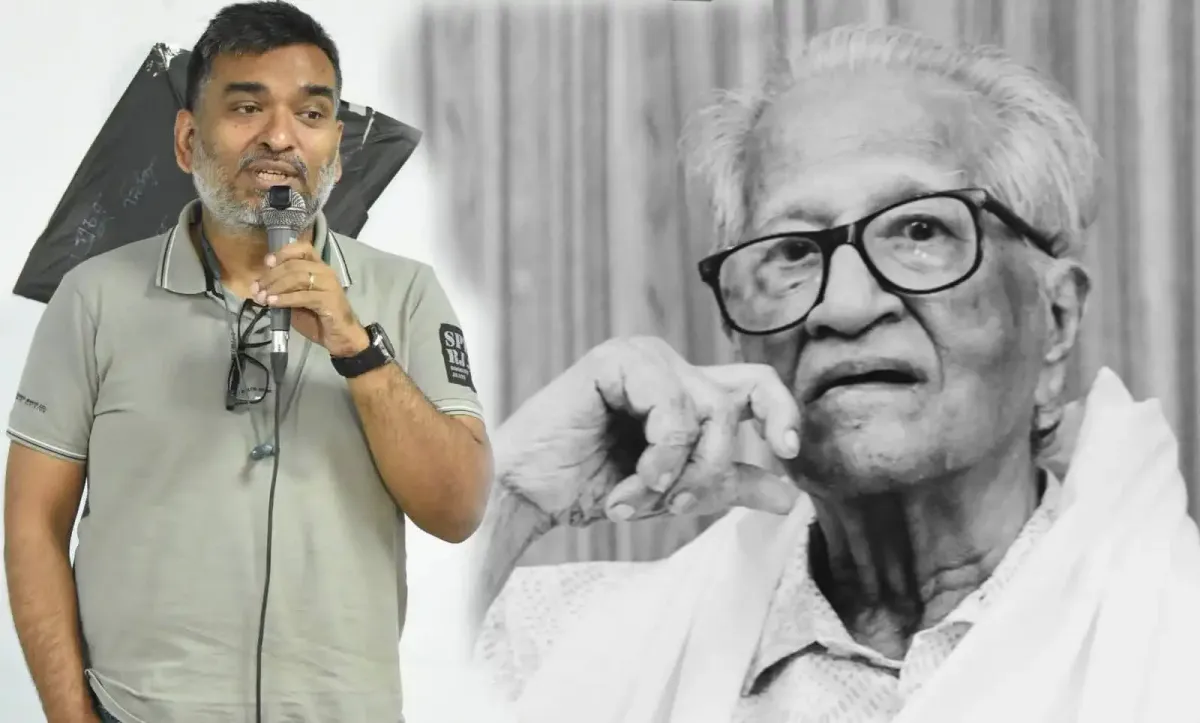 প্রসঙ্গত বক্তা ও প্রবীণ ব্যক্তির ছবি, বাংলা সংবাদ, চ্যানেল আই অনলাইন. Channel i News - চ্যানেল আই নিউজ