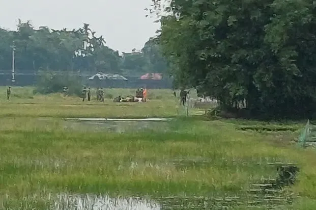 পঞ্চগড় সীমান্তে বিএসএফের পুশ-ইন চেষ্টা, শূন্যরেখায় ১০ জন. Channel i News - চ্যানেল আই নিউজ