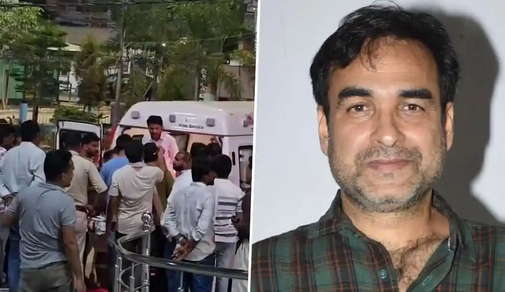 নৃশংস হামলার শিকার পঙ্কজ ত্রিপাঠির ভাইয়ের ছবি. Channel i News - চ্যানেল আই নিউজ