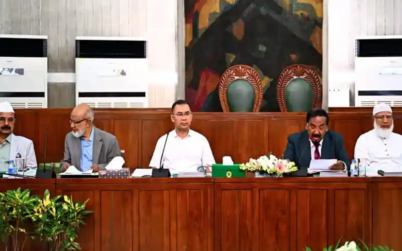 সংসদের কার্য উপদেষ্টা কমিটির সভা অনুষ্ঠিত, সংসদ ভবনে।. Channel i News - চ্যানেল আই নিউজ