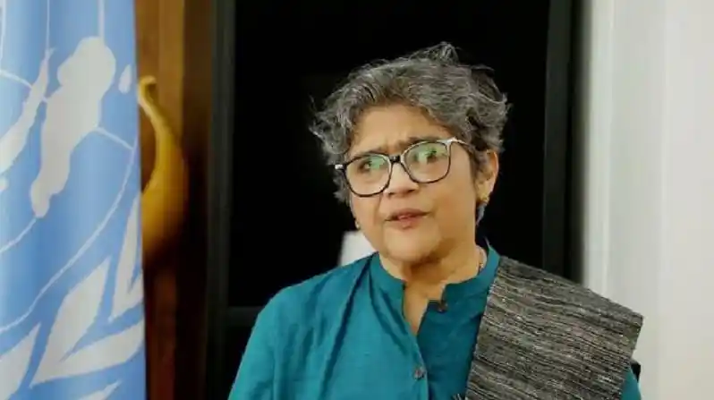বাংলাদেশের রাবাব ফাতিমা আফগানিস্তানে জাতিসংঘের সহায়তা মিশনের প্রধান. Channel i News - চ্যানেল আই নিউজ