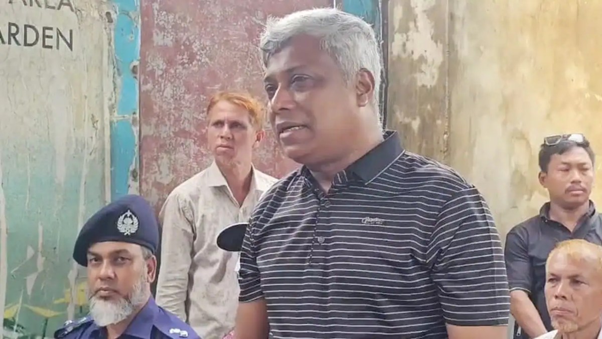 দুর্যোগে ক্ষতিগ্রস্ত ঘরবাড়ি পর্যায়ক্রমে মেরামত করা হবে: বিদ্যুৎ প্রতিমন্ত্রী