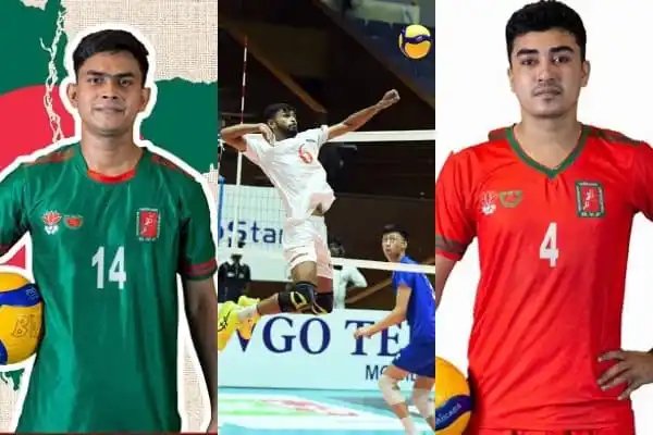 বাংলাদেশের সেরা তিন কাবা কাপ চ্যাম্পিয়নশিপে খেলোয়াড়রা. Channel i News - চ্যানেল আই নিউজ