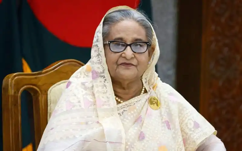শেখ হাসিনা আদালতে আত্মসমর্পণের জন্য প্রস্তুত. Channel i News - চ্যানেল আই নিউজ