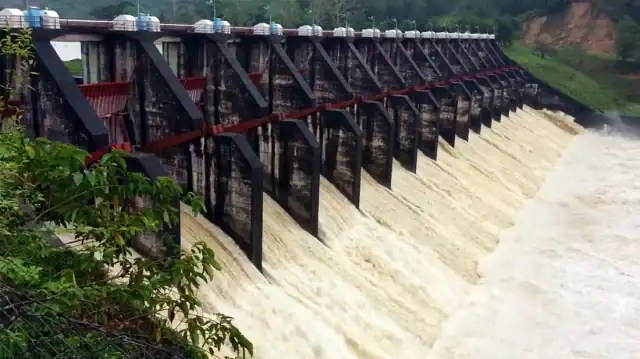 কাপ্তাই হ্রদে পানি বৃদ্ধি, জলবিদ্যুৎ কেন্দ্রের পানি প্রবাহ. Channel i News - চ্যানেল আই নিউজ
