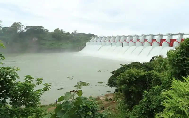 কাপ্তাই হ্রদে পানি বৃদ্ধি, বাঁধের স্পিলওয়ে গেট খোলার প্রস্তুতি চলছে. Channel i News - চ্যানেল আই নিউজ