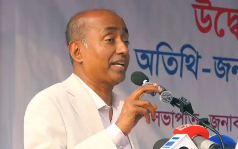 রাজনৈতিক হয়রানির মামলা বিষয়ে যে বার্তা আইনমন্ত্রীর
