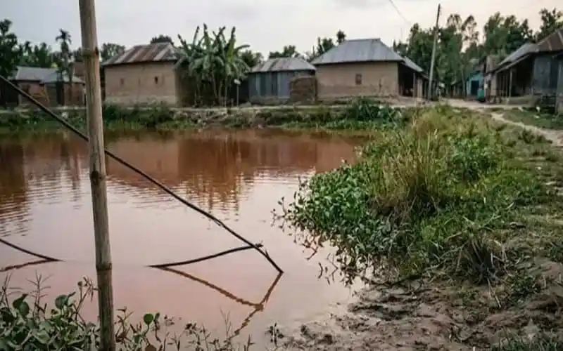 ব্রাহ্মণবাড়িয়ায় পুকুরে বিদ্যুৎস্পৃষ্ট হয়ে দুই মাদ্রাসা ছাত্রের মৃত্যু. Channel i News - চ্যানেল আই নিউজ