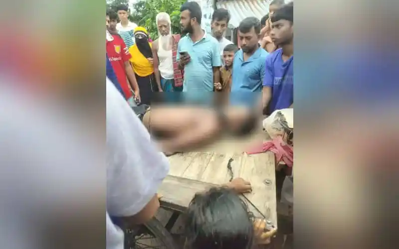 পর্যটকের মৃতদেহ উদ্ধার, শাপলা বিলে ডুবে মৃত্যু. Channel i News - চ্যানেল আই নিউজ