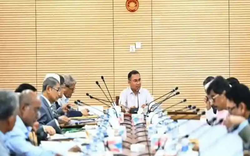 বাংলাদেশের ভিসা নীতি সংশোধনের জন্য বৈঠক অনুষ্ঠিত. Channel i News - চ্যানেল আই নিউজ