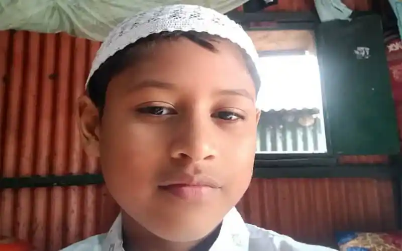 খাল থেকে উদ্ধার হওয়া মাদ্রাসা ছাত্রের ছবি, কিশোরগঞ্জ।. Channel i News - চ্যানেল আই নিউজ
