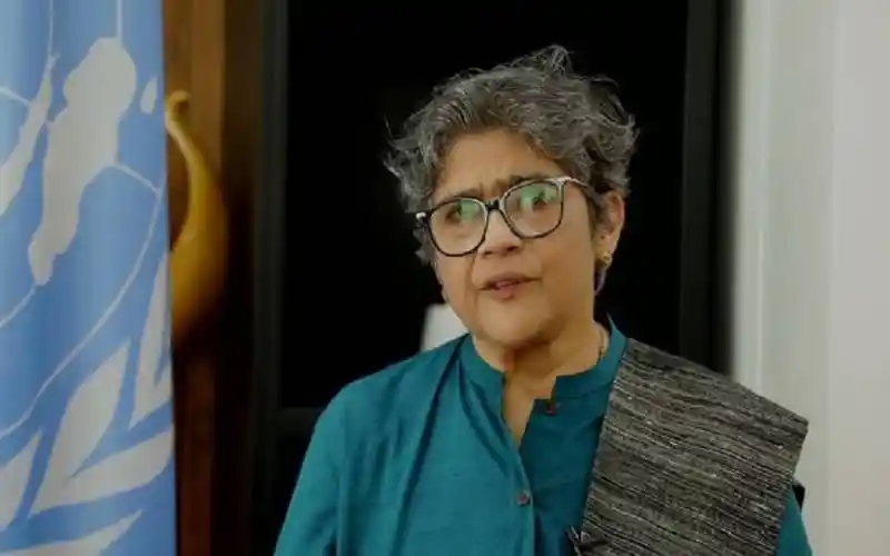 রাবাব ফাতিমা, জাতিসংঘ মহাসচিবের বিশেষ দূত, বাংলাদেশে।. Channel i News - চ্যানেল আই নিউজ