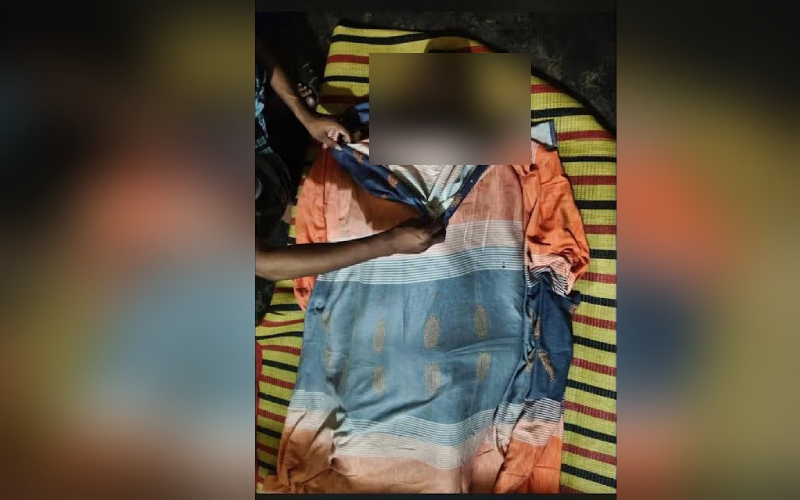 নিহত ব্রাজিল সমর্থকের দেহ শোবার বিছানায় পড়ে রয়েছে. Channel i News - চ্যানেল আই নিউজ
