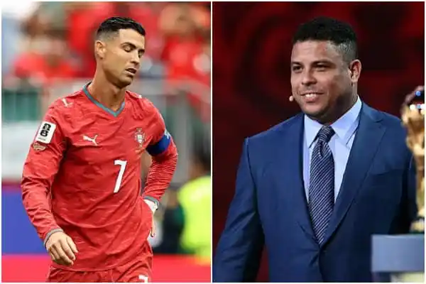 রোনালদো ও সালেহীন ফুটবল ও ব্যবসায়িক অনুষ্ঠানে. Channel i News - চ্যানেল আই নিউজ
