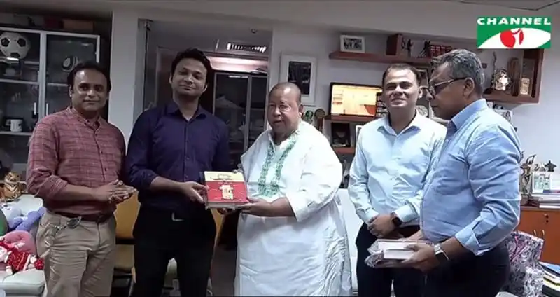 চ্যানেল আইয়ের সঙ্গে ঢাবির টেলিভিশন, চলচ্চিত্র ও ফটোগ্রাফি বিভাগের সহযোগিতা চুক্তি