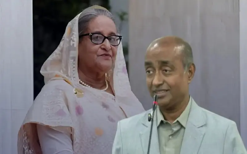 শেখ হাসিনা দেশে ফিরলে আইন অনুযায়ী ব্যবস্থা: আইনমন্ত্রী. Channel i News - চ্যানেল আই নিউজ