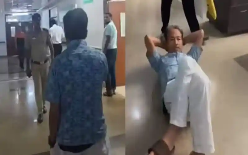 অভিযোগের প্রতিবাদে সোনম ওয়াংচুকের ভিডিও ভাইরাল. Channel i News - চ্যানেল আই নিউজ