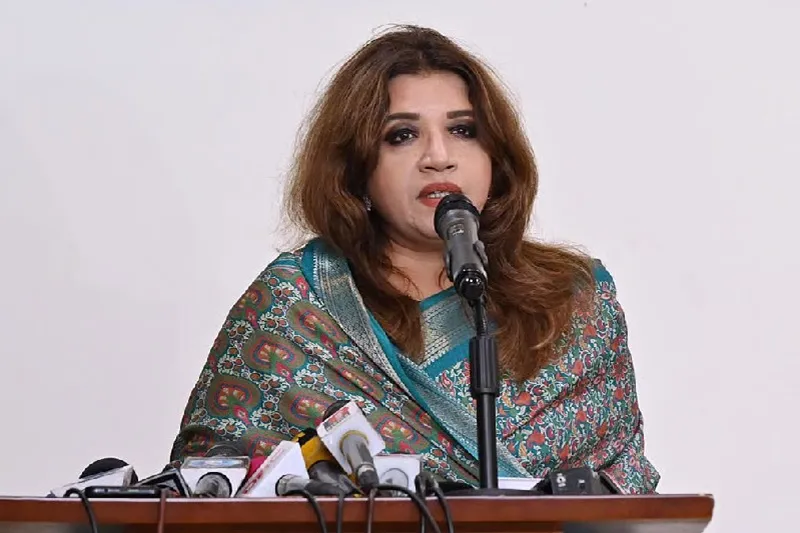 ‘শেখ হাসিনা যেখানেই আত্মসমর্পণ করুক, তাকে আগে জেলে যেতে হবে’