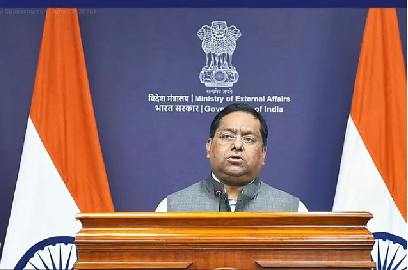 শেখ হাসিনার প্রত্যর্পণ নিয়ে ভারত যা জানাল