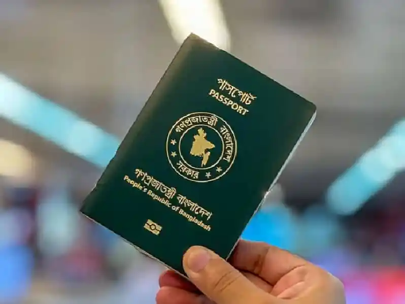 পাসপোর্টে যুক্ত হচ্ছে আবু সাঈদ, মুগ্ধ ও ওয়াসিমের ছবি