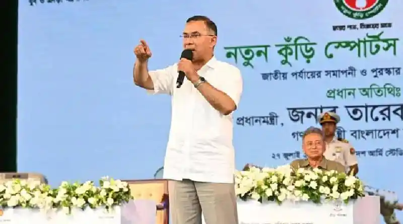 তোমাদের হাতেই সুন্দর বাংলাদেশ গড়ে উঠবে: প্রধানমন্ত্রী