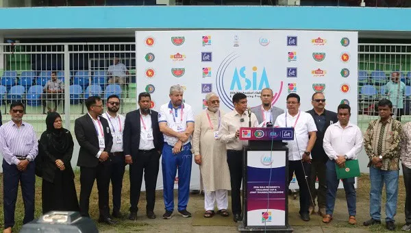 ওয়ার্ল্ড আর্চারি এশিয়া প্রেসিডেন্ট’স চ্যালেঞ্জ কাপের উদ্বোধন অনুষ্ঠান. Channel i News - চ্যানেল আই নিউজ