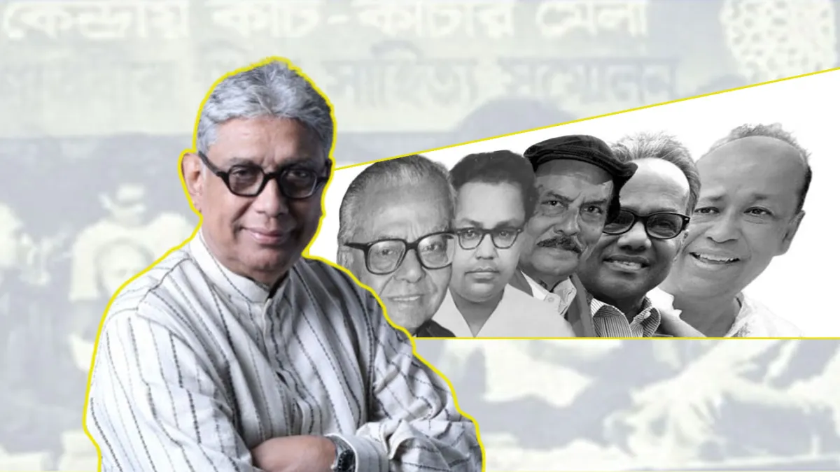 চাঁদের হাটের আড্ডা থেকে কিংবদন্তীর দরজায়