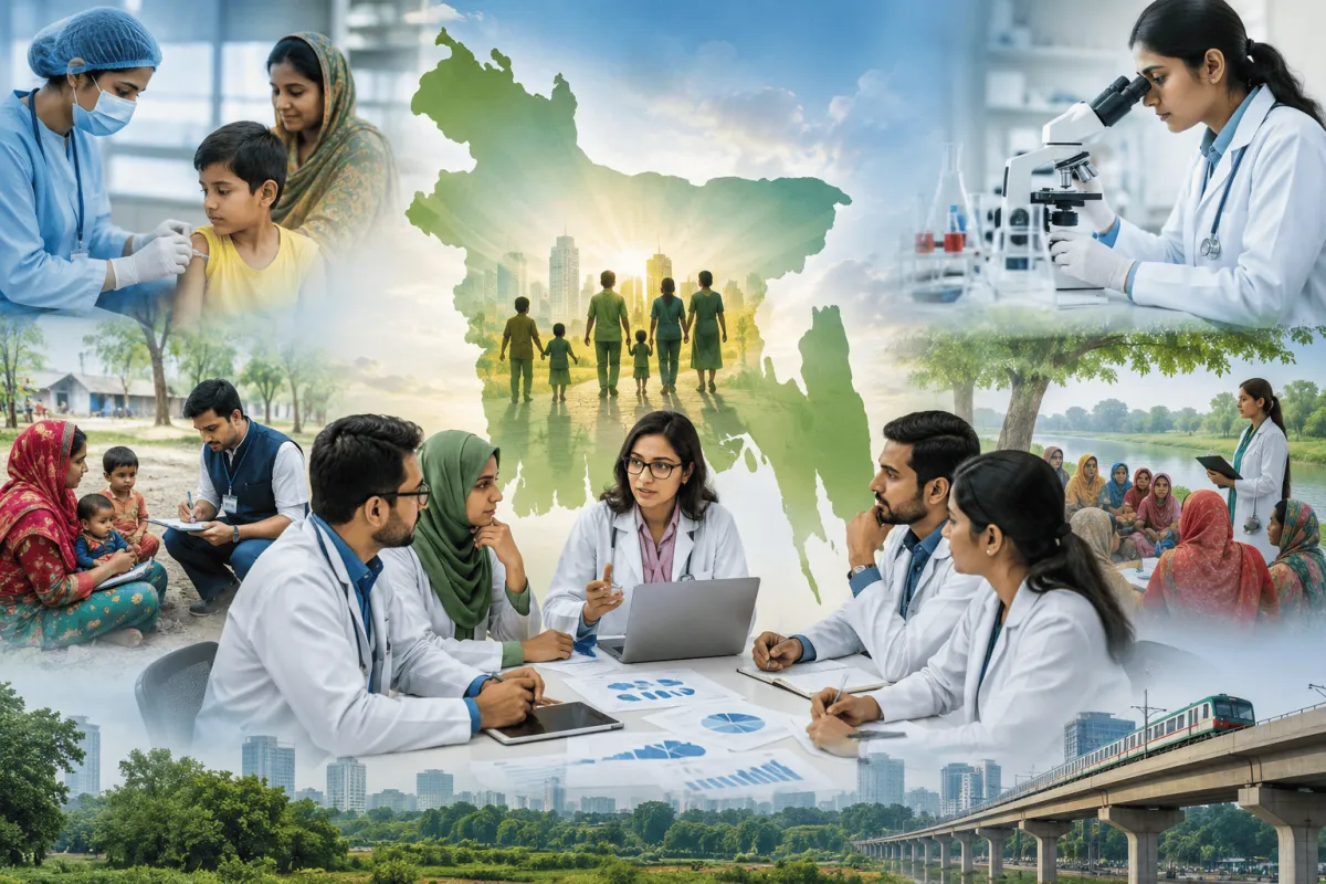 বাংলাদেশের জনস্বাস্থ্য উন্নয়নে বিভিন্ন কার্যক্রম ও গবেষণা. Channel i News - চ্যানেল আই নিউজ