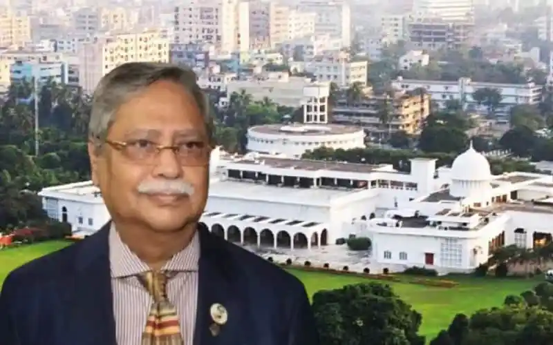 বঙ্গভবন থেকে বিদায়ের প্রস্তুতি নিচ্ছেন সাবেক রাষ্ট্রপতি. Channel i News - চ্যানেল আই নিউজ