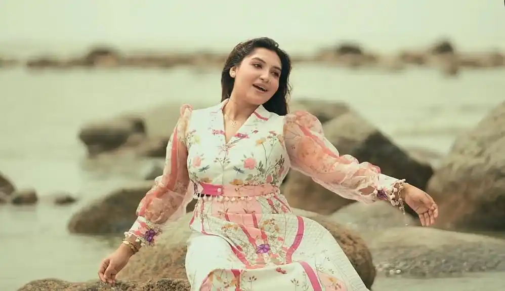 নতুন গান ‘পরাণ’ নিয়ে এলেন ক্ষুদে গায়িকা হুমায়রা ঈশিকা. Channel i News - চ্যানেল আই নিউজ