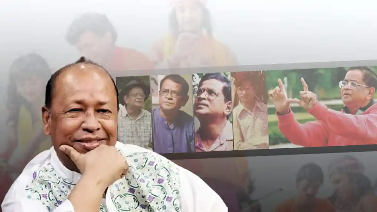 হুমায়ূন আহমেদের ছবি, লেখক ও তার গল্পের ছবি, বাংলা সাহিত্য. Channel i News - চ্যানেল আই নিউজ