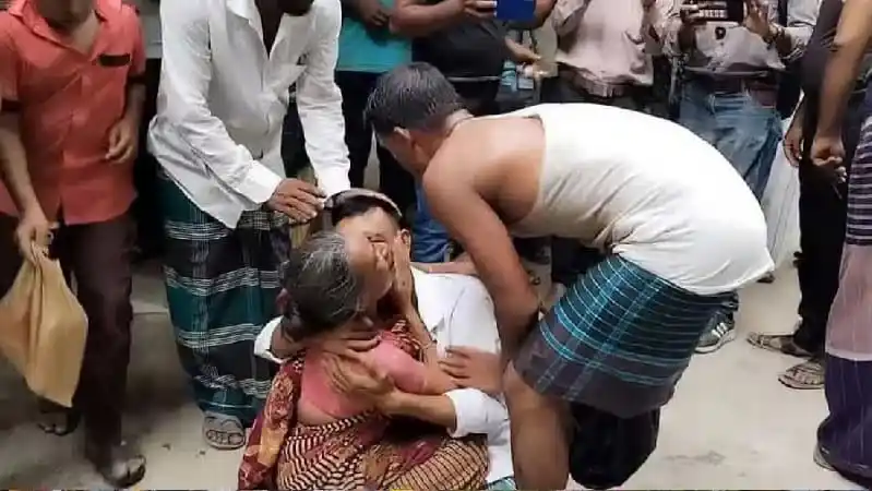 বন্ধুকে বাঁচাতে গিয়ে নদীতে ডুবে মারা গেল ৪ মাদ্রাসাছাত্রী
