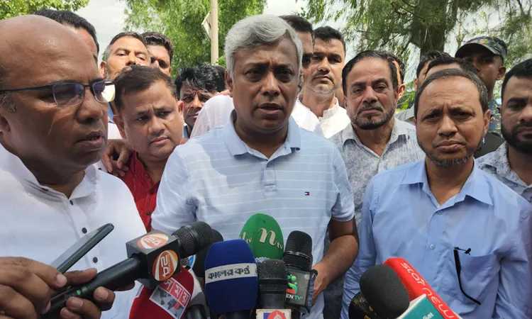 পাহাড়খেকোরা যতই প্রভাবশালী হোক, নেওয়া হবে কঠোর ব্যবস্থা: বিদ্যুৎ প্রতিমন্ত্রী