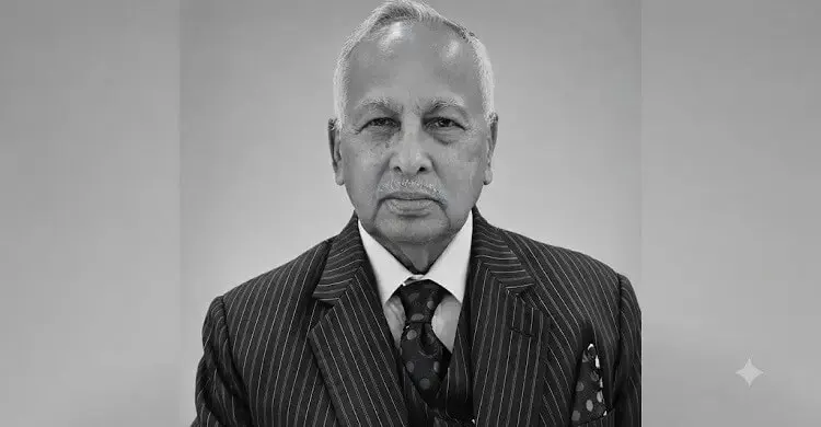 প্রয়াত সাবেক স্পিকার ব্যারিস্টার জমির উদ্দিন সরকার. Channel i News - চ্যানেল আই নিউজ