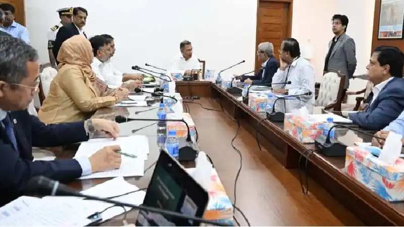 ঢাকার লেক পুনরুদ্ধারে প্রধানমন্ত্রীর নির্দেশ, বৈঠক চলছে. Channel i News - চ্যানেল আই নিউজ
