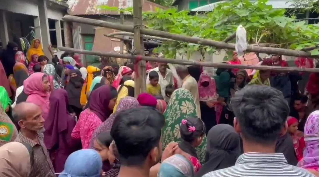 পুকুরে গোসলে নেমে তিন শিশুর মরদেহ উদ্ধার, শোকের ছায়া. Channel i News - চ্যানেল আই নিউজ
