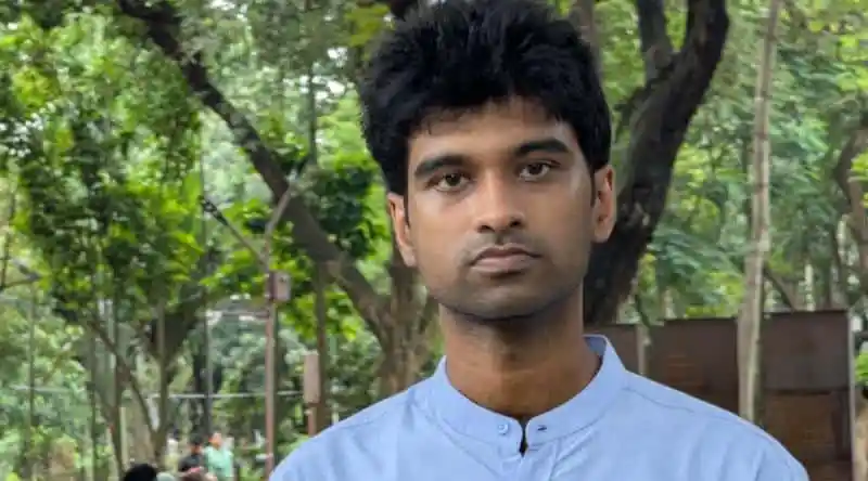 প্রধান বক্তা মেঘমল্লার বসু, ছাত্র ইউনিয়ন থেকে পদত্যাগের ঘোষণা দেন. Channel i News - চ্যানেল আই নিউজ