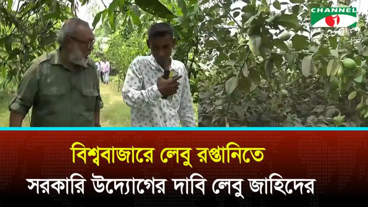 -4 Channel i News - চ্যানেল আই নিউজ