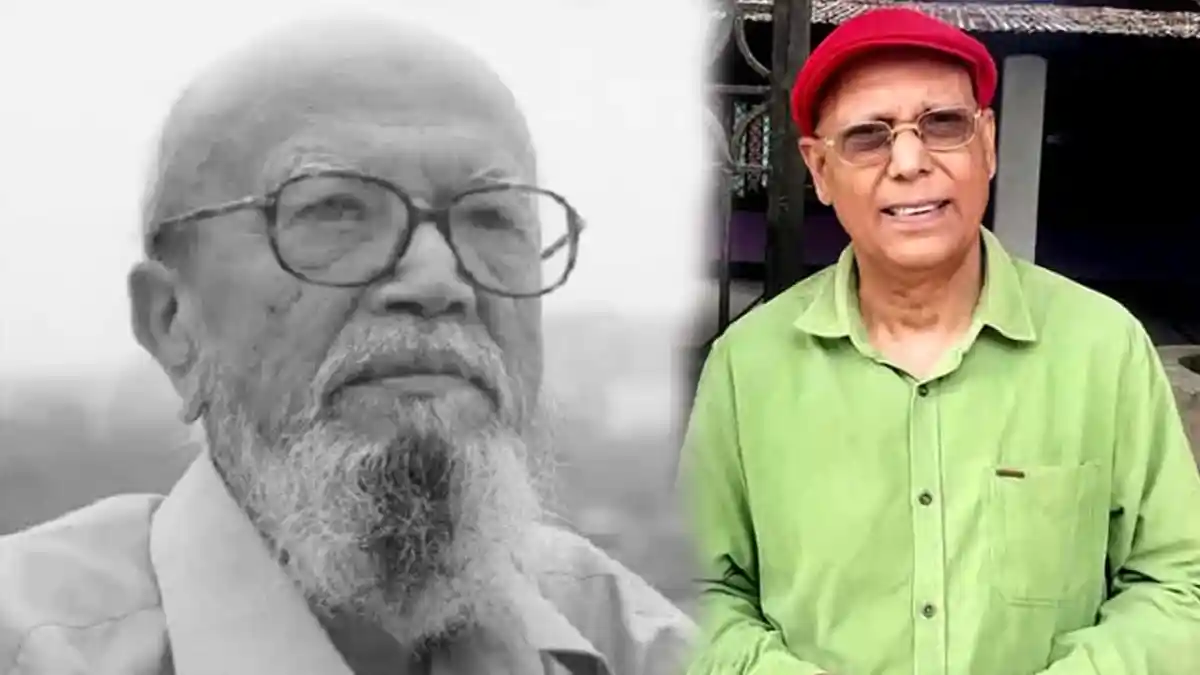 আবদুল হাই শিকদার সোনালী কাবিন পদক গ্রহণ করছেন. Channel i News - চ্যানেল আই নিউজ
