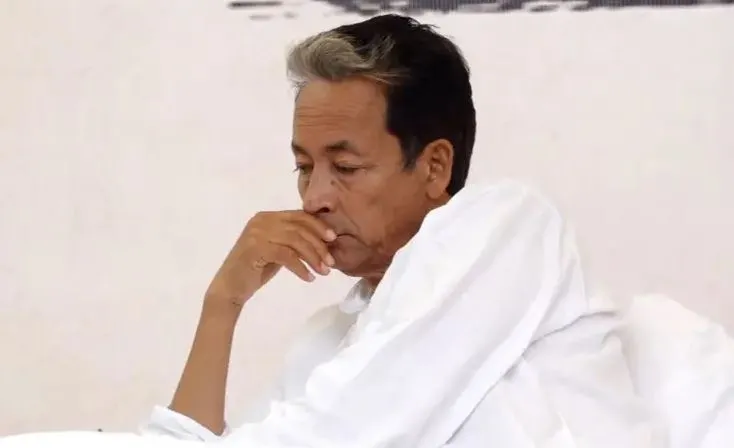 সোনম ওয়াংচুকের অনশনরত অবস্থার ছবি, দিল্লি হাইকোর্টের নির্দেশের পর. Channel i News - চ্যানেল আই নিউজ
