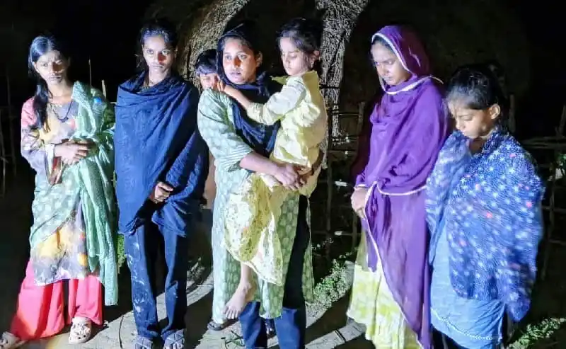 ফেনী সীমান্তে ৭ ভারতীয় নাগরিককে পুশইনের চেষ্টা, বিজিবির বাধায় ব্যর্থ