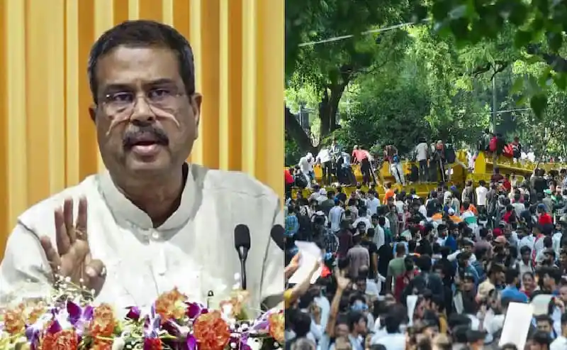 ভারতের শিক্ষামন্ত্রী ধর্মেন্দ্র প্রধানের পদত্যাগের ঘোষণা. Channel i News - চ্যানেল আই নিউজ