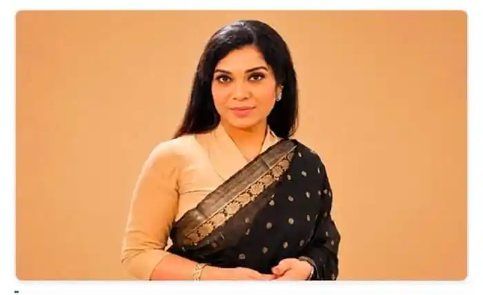 বাংলাদেশের বিটিভির মহাপরিচালক কাজী জেসিনের ছবি. Channel i News - চ্যানেল আই নিউজ