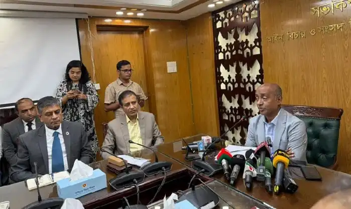 ‘আদালতের দ্বারে দ্বারে ঘুরে আর হয়রানির শিকার হতে হবে না’