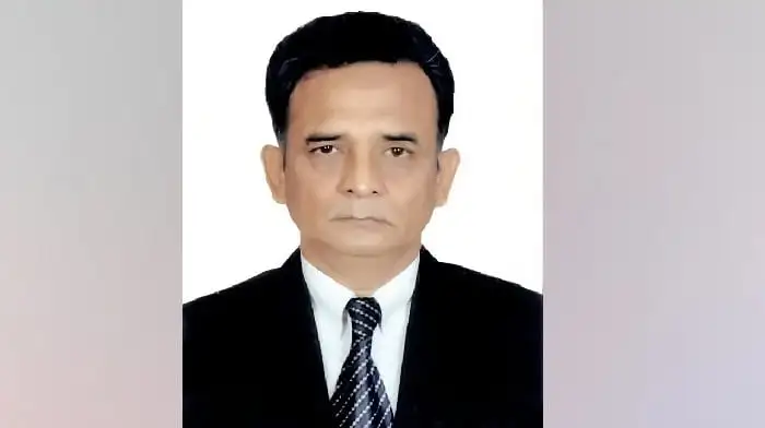 বিমানবাহিনীর সাবেক প্রধান ও সাবেক সংসদ সদস্য রফিকুল ইসলামের ছবি. Channel i News - চ্যানেল আই নিউজ