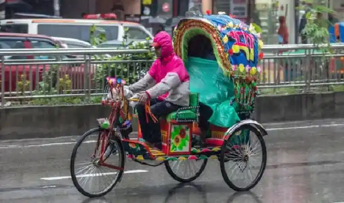 ঢাকার যে ৮ জোনে চলবে অটোরিকশা