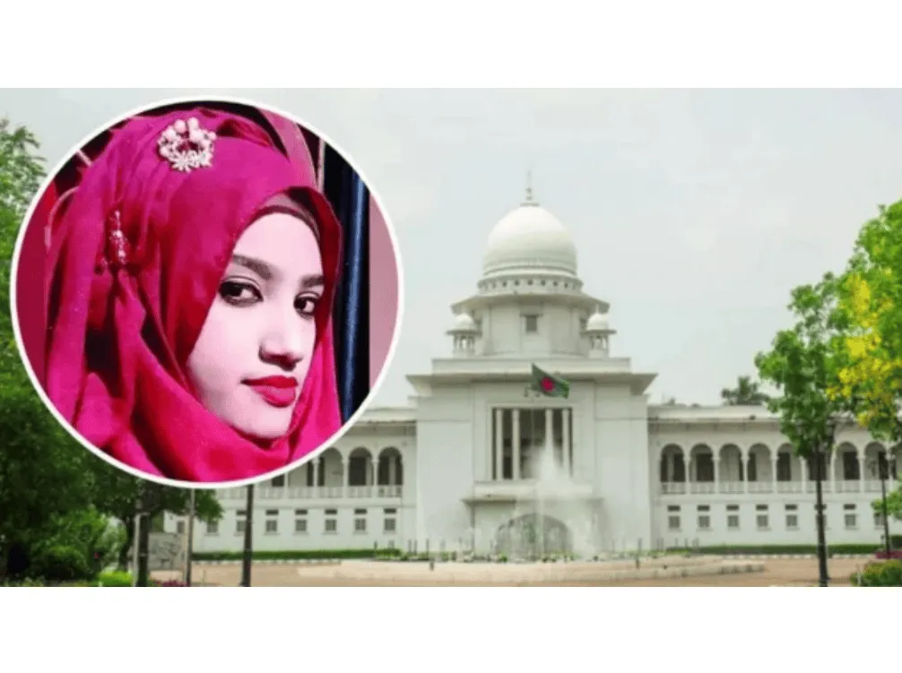 নুসরাত হত্যা মামলার ডেথ রেফারেন্স ও আপিলের রায় আজ