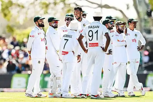 বাংলাদেশ ক্রিকেট দলের খেলোয়াড়রা মাঠে আনন্দিত. Channel i News - চ্যানেল আই নিউজ